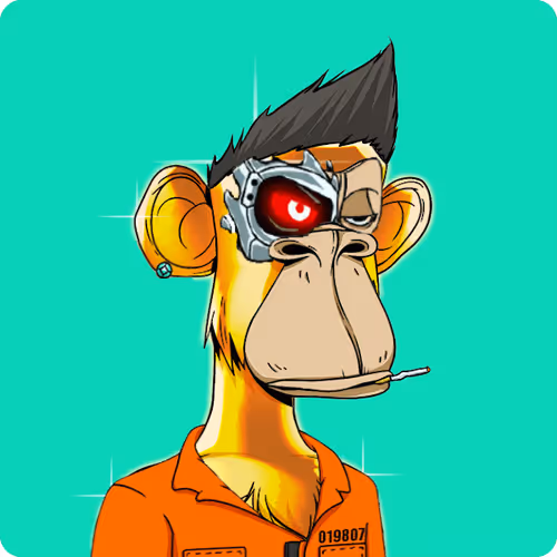 Selfmade Bored Apes