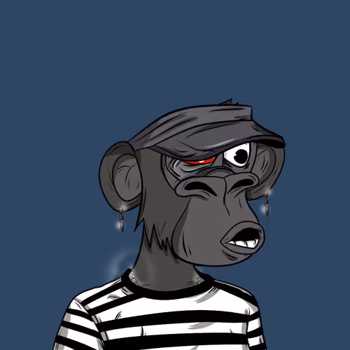 Exclusive Ape Billionaire Club #13804