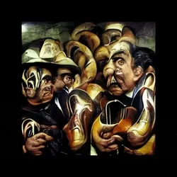 Still-to-Life: Mariachis