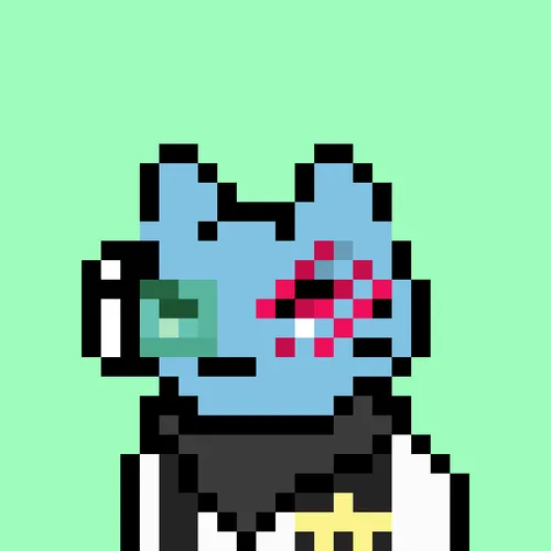 PixelCat 677