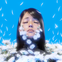 Tear Flower
