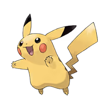Pikachu #25