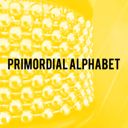Primordial Alphabet