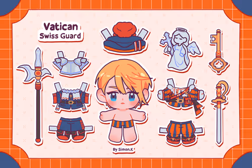 Item #1591888602013596517823304980023369900975612487939543095631046167228720349185 Media