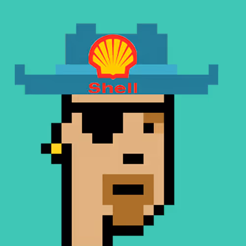SHELL Punk #109