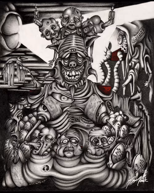 Item #20721464500148874403949522808509757657573072732396094183430305505231551594497 Media