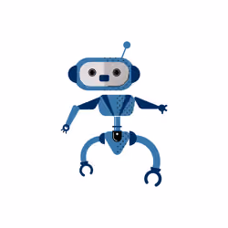 Funny Robot Sue