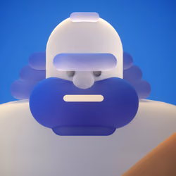 3D Character Portrait 3