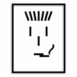 Smoking Boy