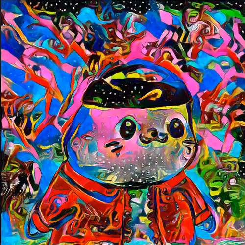 #34 The Cosmic Seal