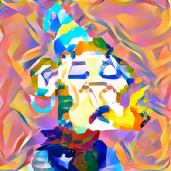 Picasso Ape Gang #123