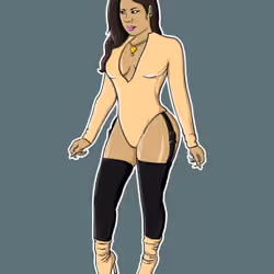 Crypto RudeGirl #4920