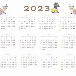 PSCL-fanartcalendar2023#05
