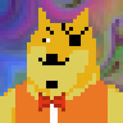 CryptoShibe #8140