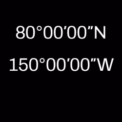 80°N-150°W