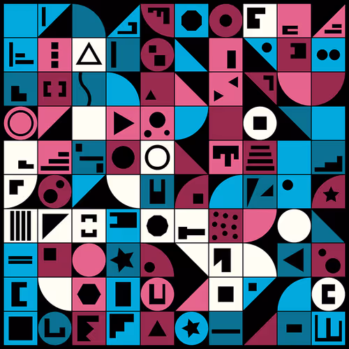 Geo Squares