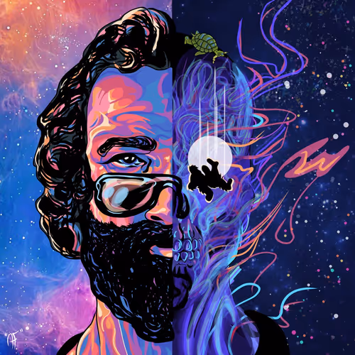 Man on the Terrapin Moon