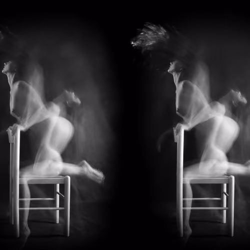 Lina in motion 3D 01
