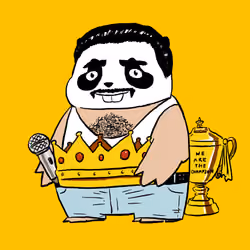 SwitchPanda #18 Freddie