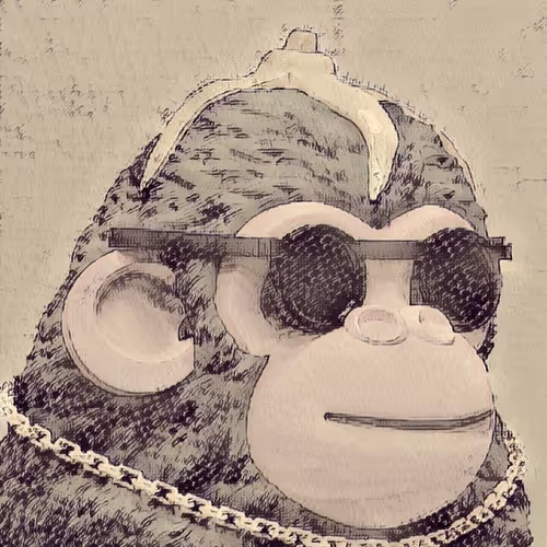 Picasso Kongz #012