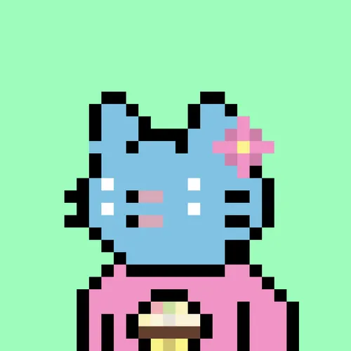 PixelCat 2972