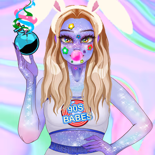 90s Babes Hall Of Fame