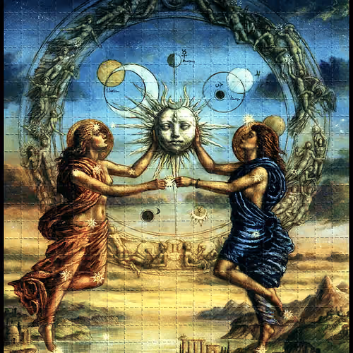 Sol y Luna LSD Sheet