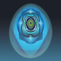 Robin's Egg Tear