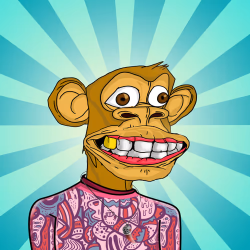 Billionaire Ape Society