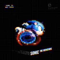 Sonic the Hedgehog #05