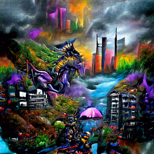 Dragon Cove