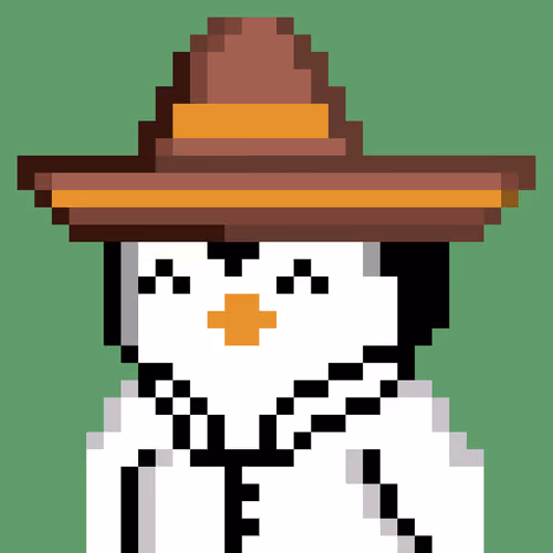 PixelPenguin 8475