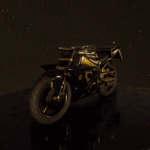 The Crypto Bikes