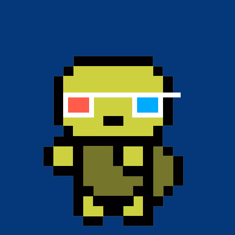 NFTurtle #396