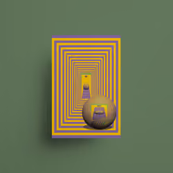 RGB Daas [SE] #12 Digital Graphical Posters