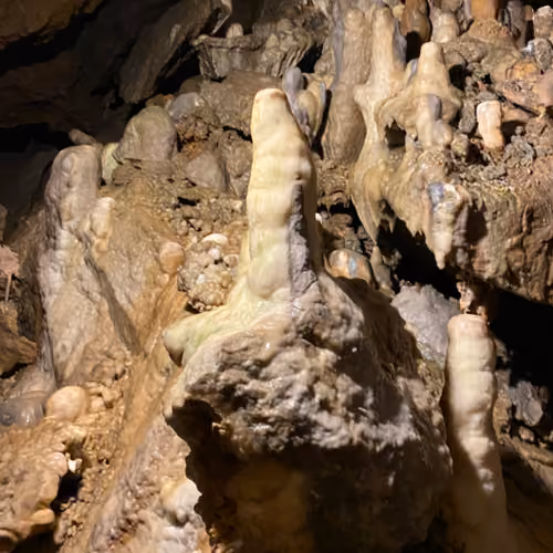 cave formation