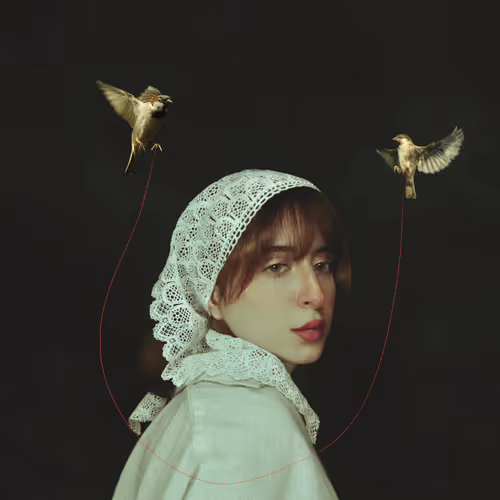 The Scarlet String