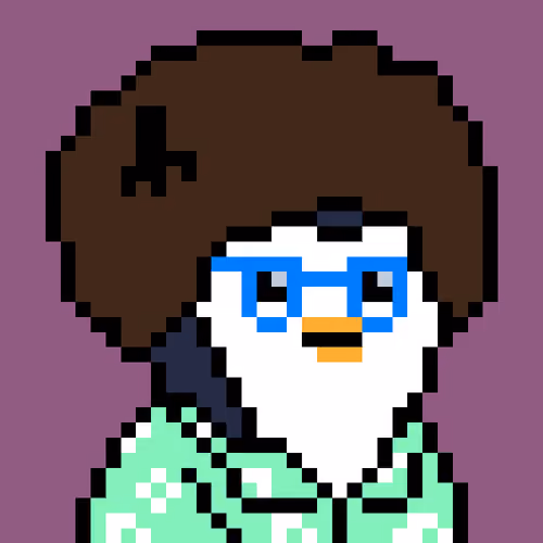 Pudgy Pixel Penguins #2746