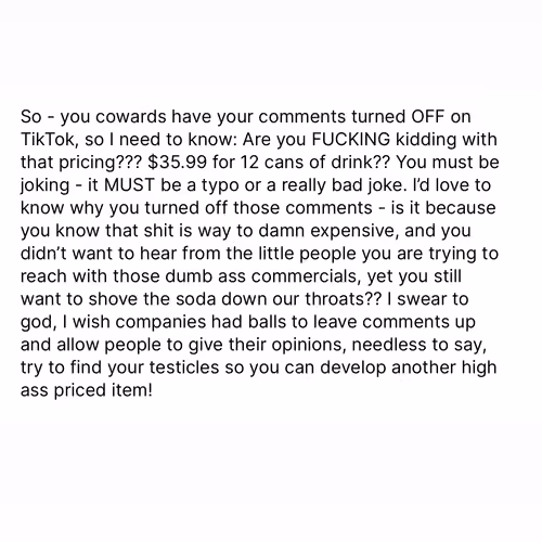 Bad Perfy Review #1