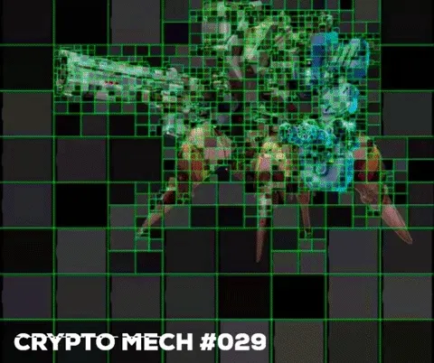 Cryptomechs