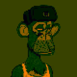 Delinquent Bored Ape #19