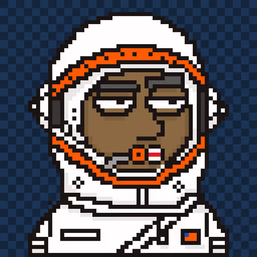 Pixel Choco People