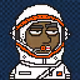 Pixel Choco People
