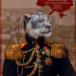 #15 Comrade Platov