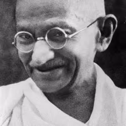 Mahatma Gandhi
