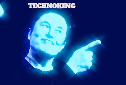 ELON MUSK THY TECHNOKING