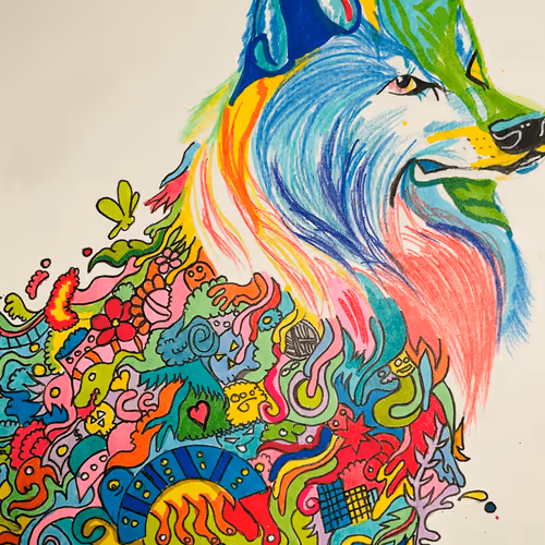 Doodles Storm