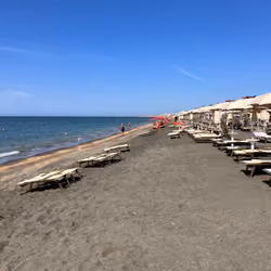 lido di ostia levante