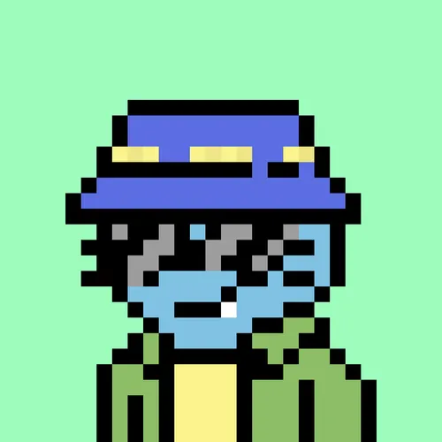 PixelCat 8848
