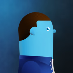 Mole Town Friend #4590